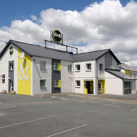 B&B Hotel Bourges 2 Экстерьер фото