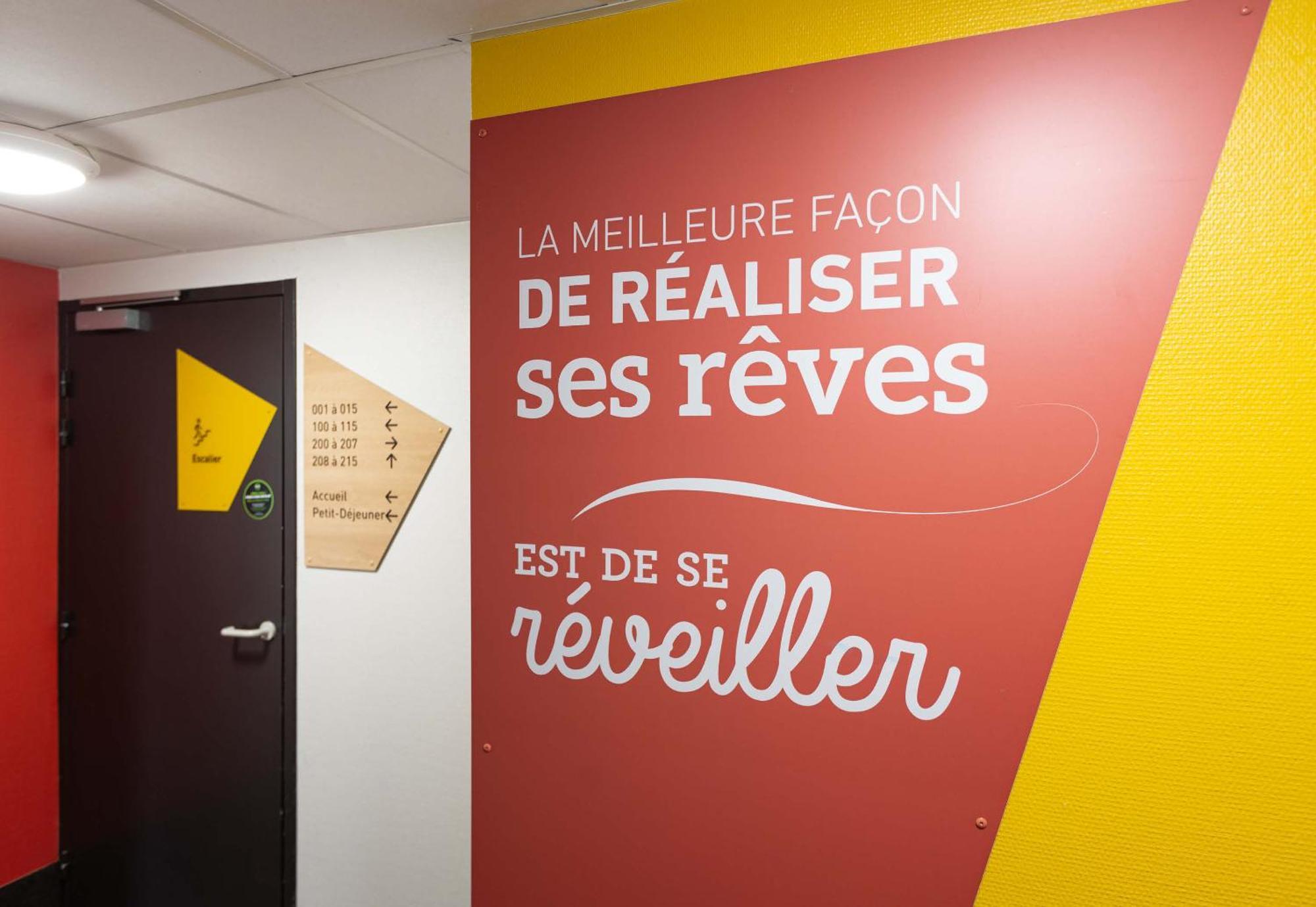 B&B Hotel Bourges 2 Экстерьер фото