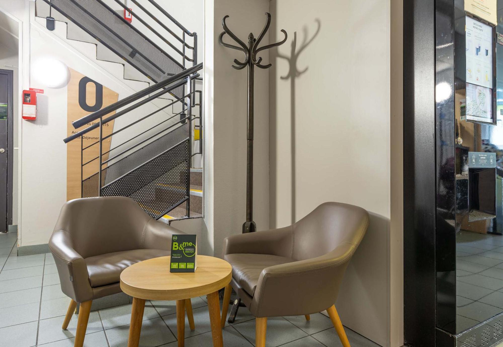 B&B Hotel Bourges 2 Экстерьер фото