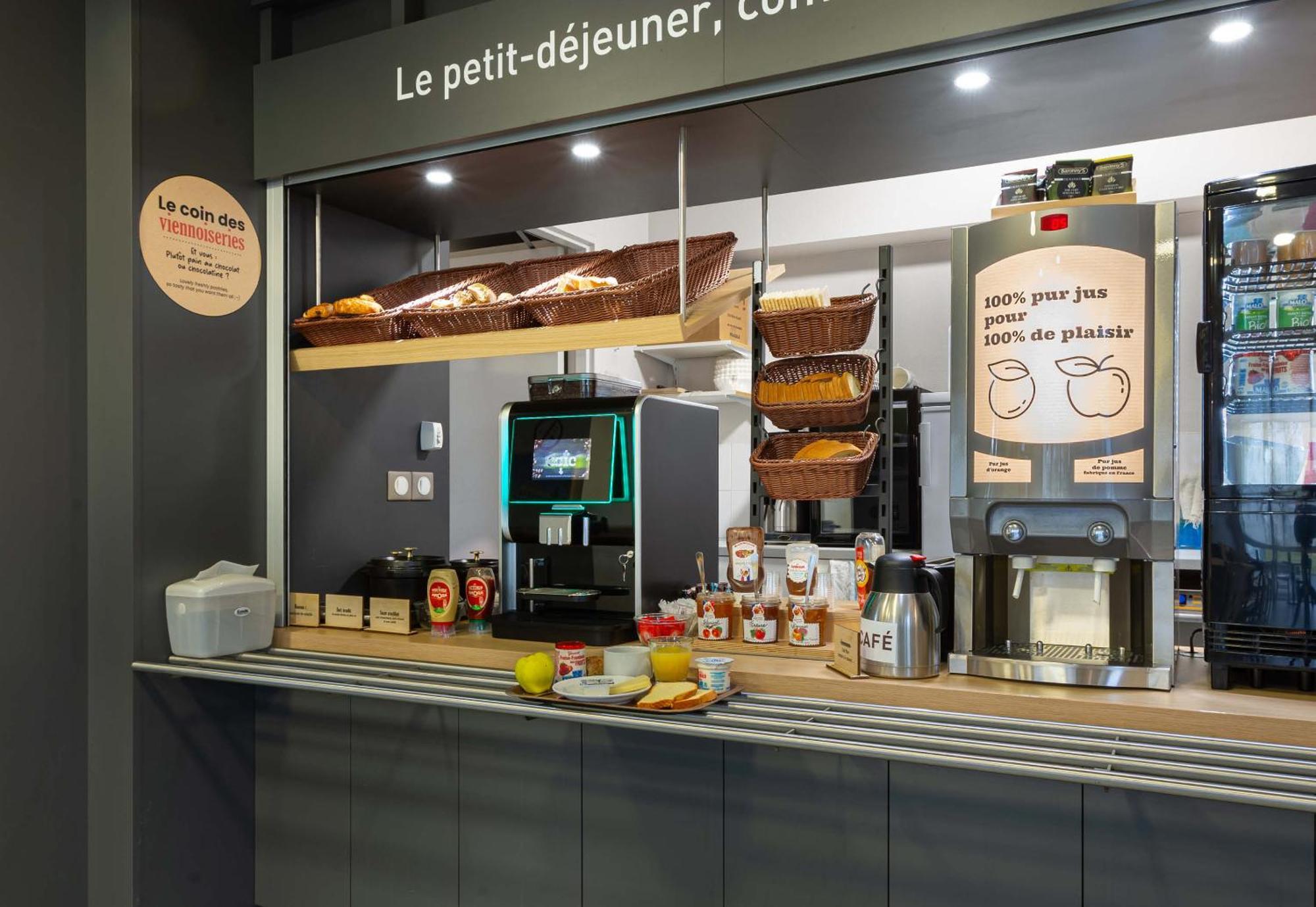 B&B Hotel Bourges 2 Экстерьер фото