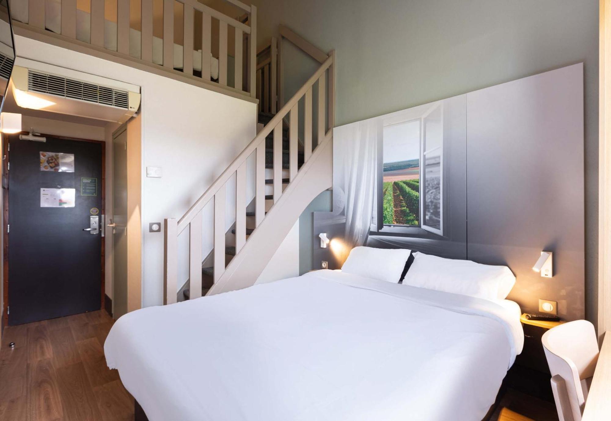 B&B Hotel Bourges 2 Экстерьер фото