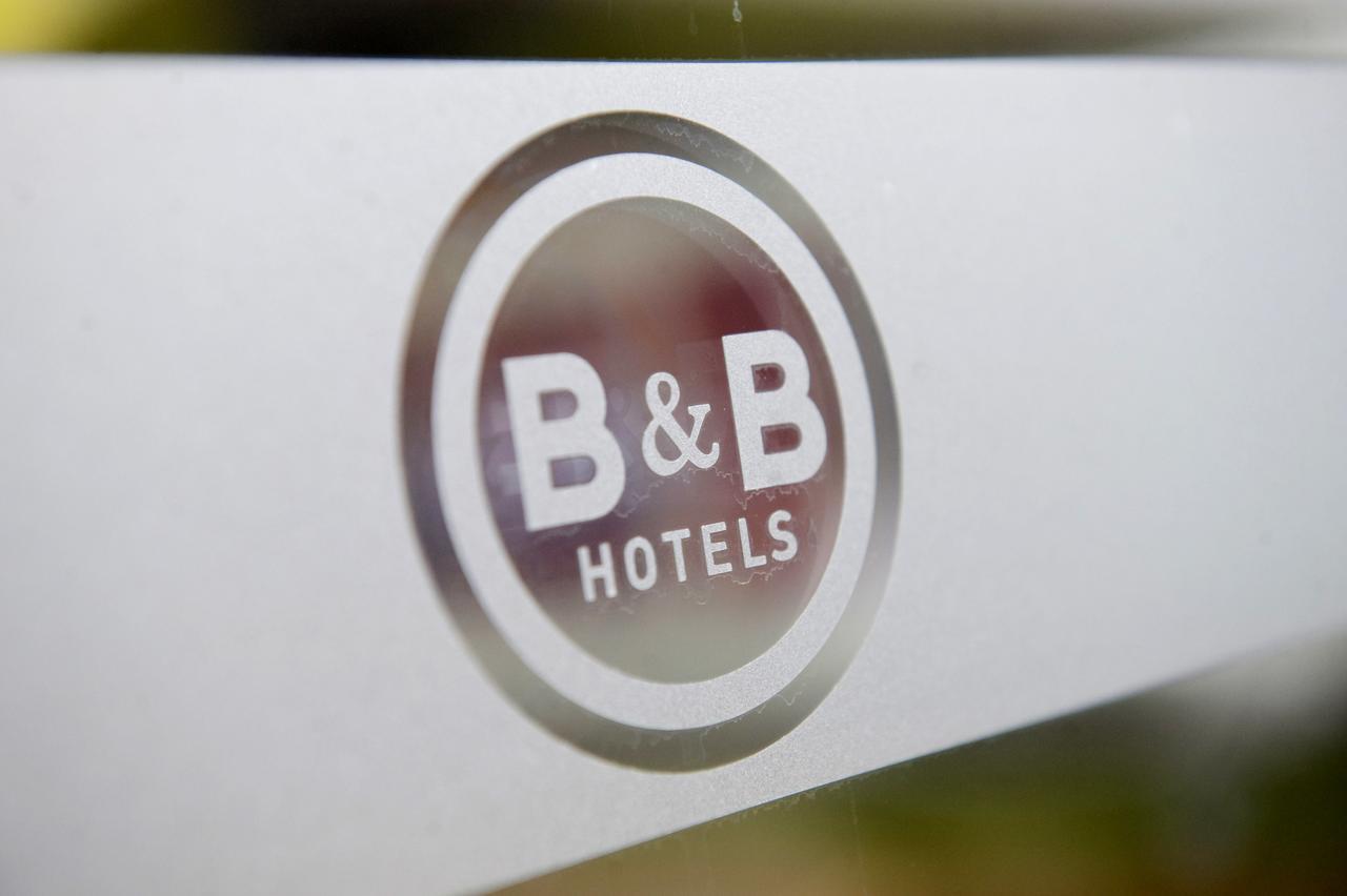B&B Hotel Bourges 2 Экстерьер фото