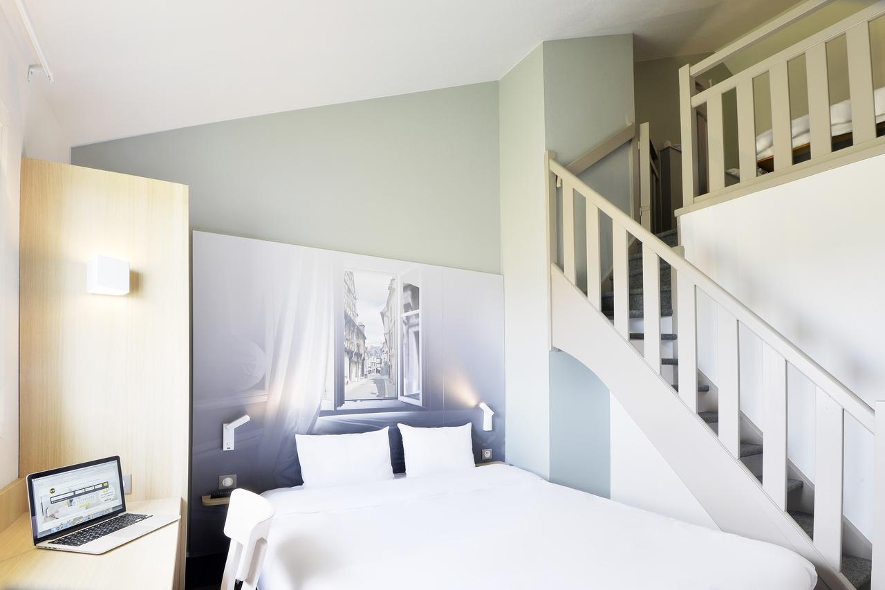 B&B Hotel Bourges 2 Экстерьер фото