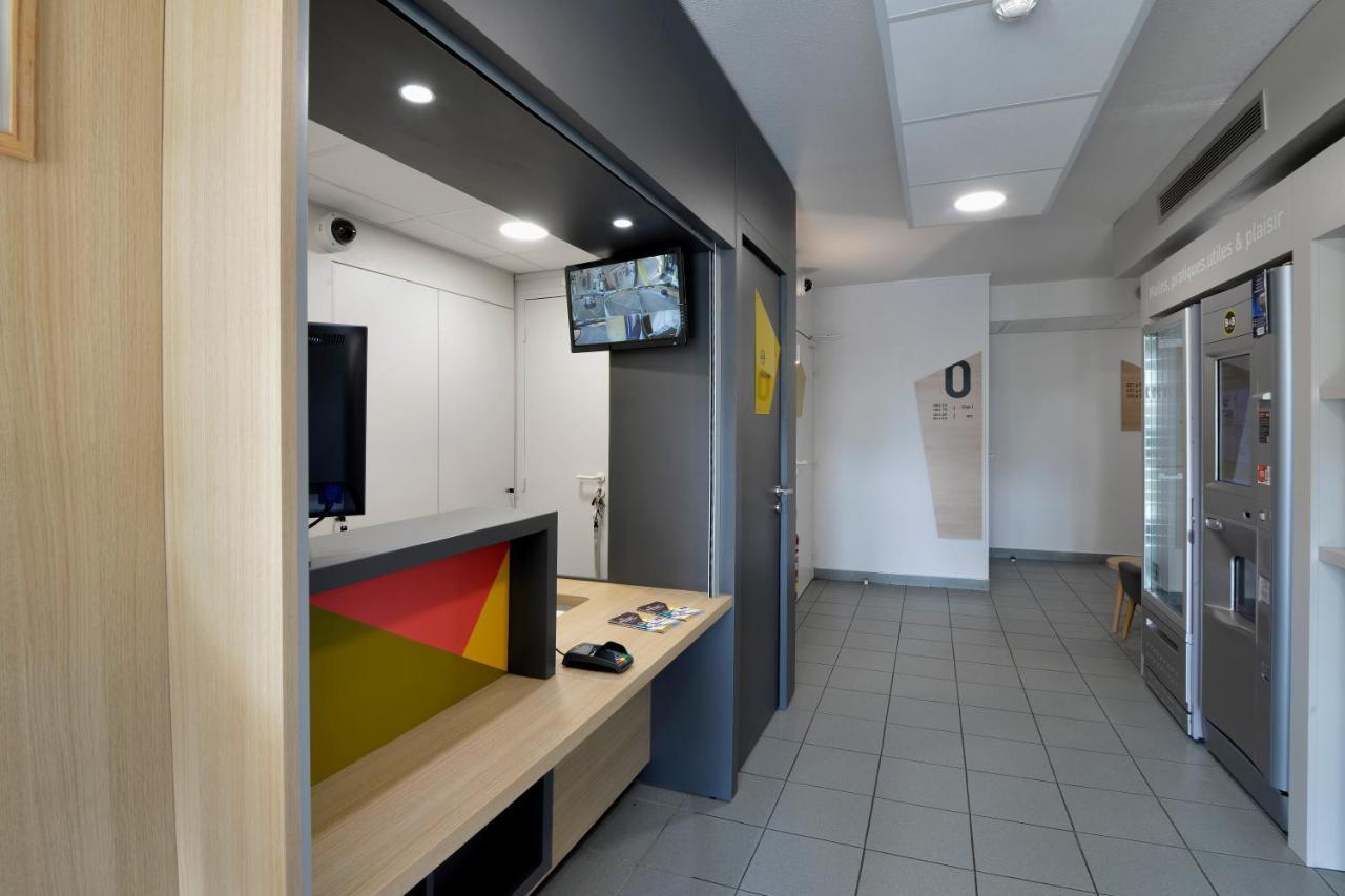 B&B Hotel Bourges 2 Экстерьер фото
