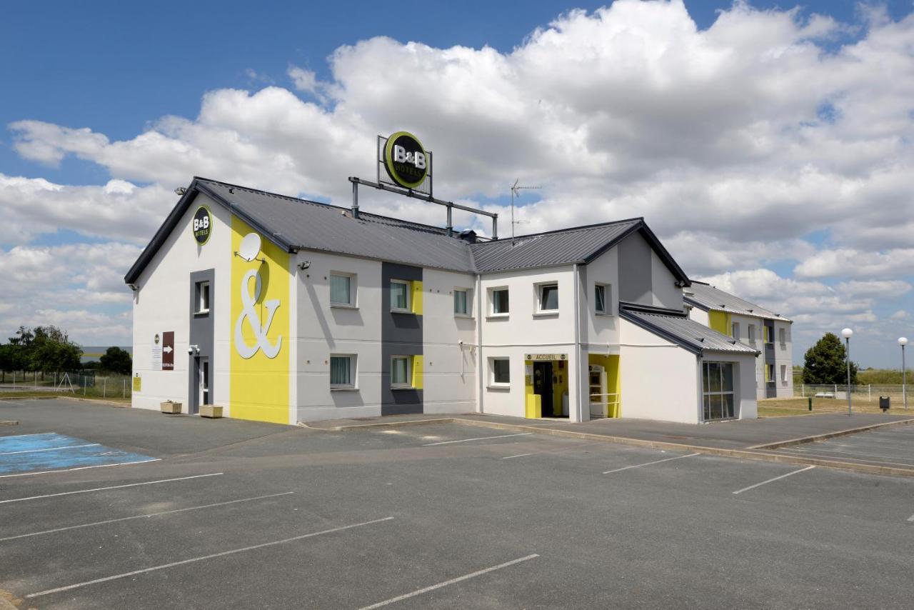 B&B Hotel Bourges 2 Экстерьер фото